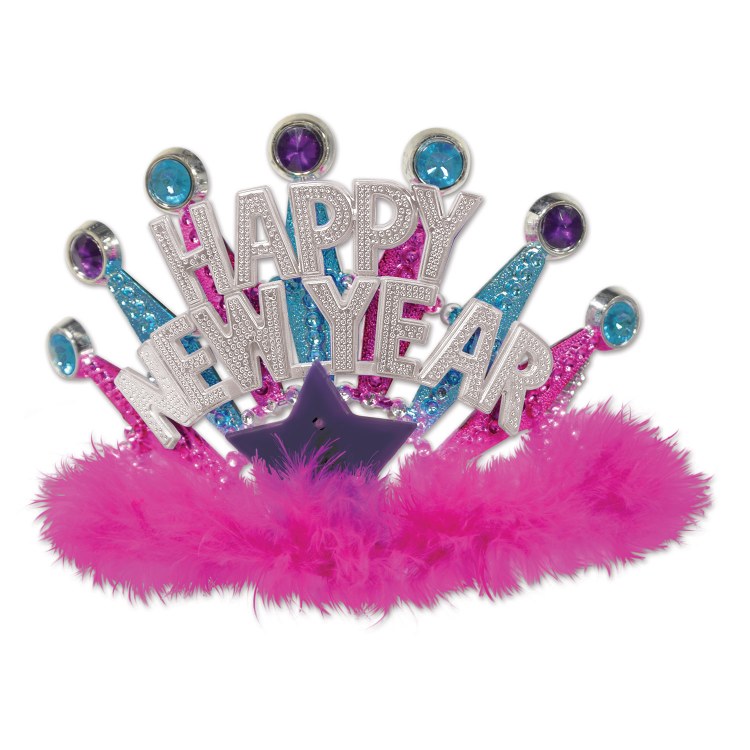 Tiara Light Up New Years