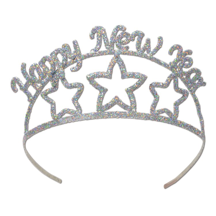Tiara Happy New Year
