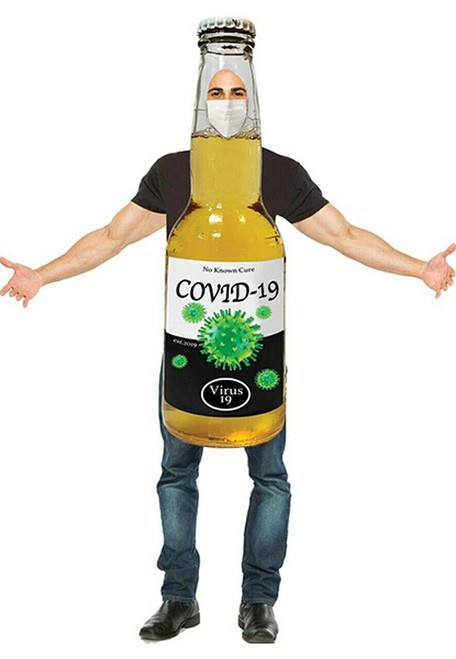 COVID-19 Bottle STD