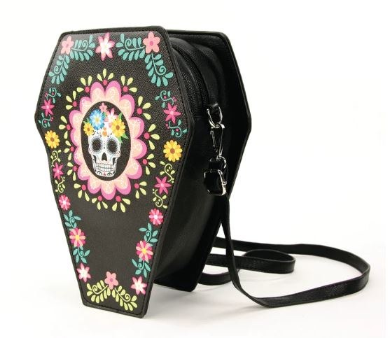 Crossbody Bag Sgrskll Coffin
