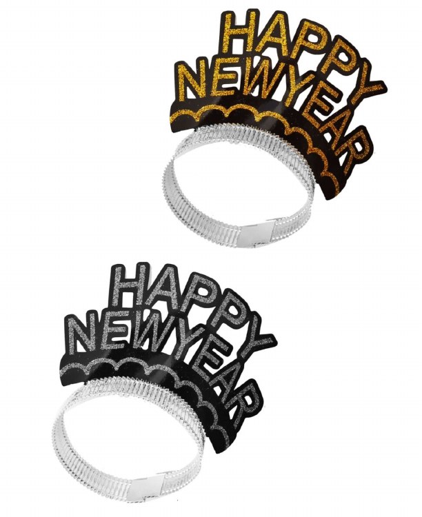 Headband HNY BSG 3Pk