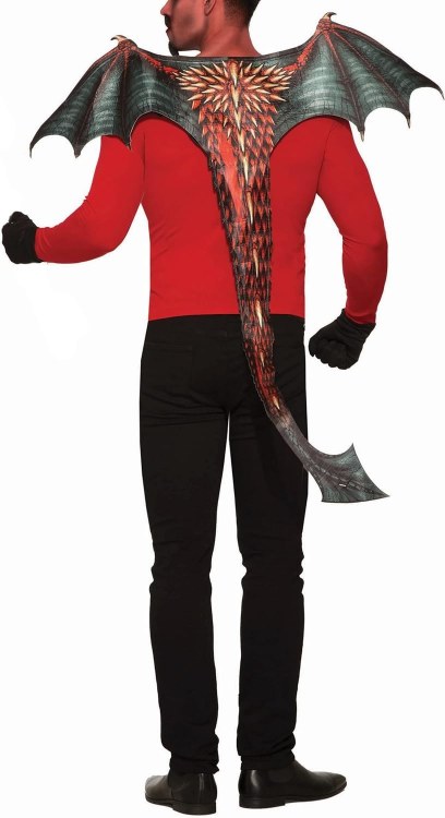 Demon Wings/Tail Set