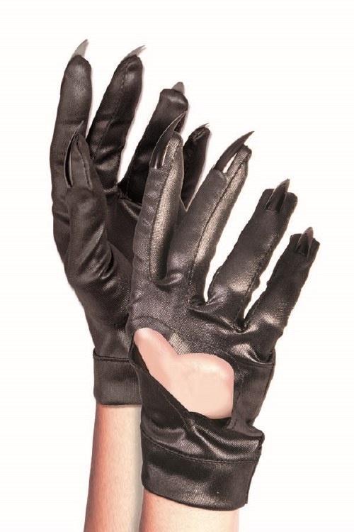Gloves With Claws