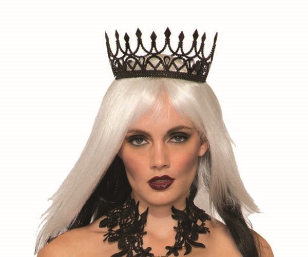 Crown Dark Queen
