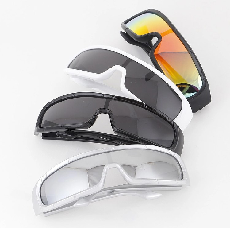 Sunglasses Abstract Futuristic