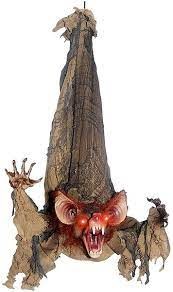 Bat Slashing Animated