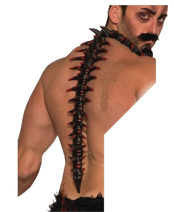 Demon Spine w/Collar