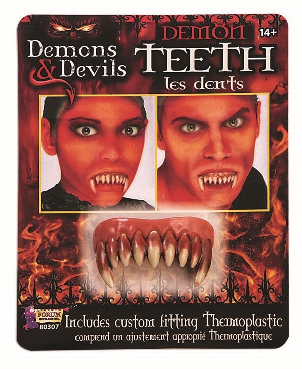 Teeth Devil/Demon