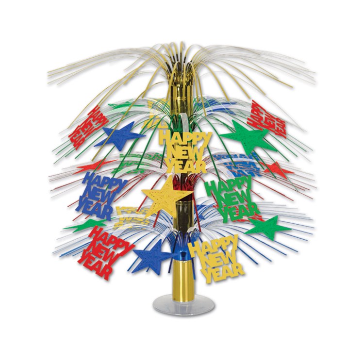 Centerpiece HNY Cascade