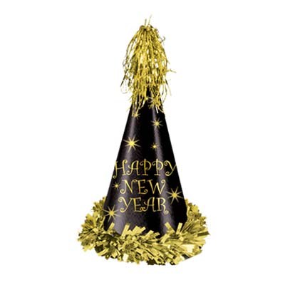 Hats NY Gold Reflections
