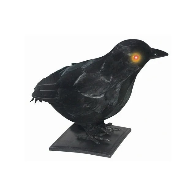 Crow LED Eyes w/Sound