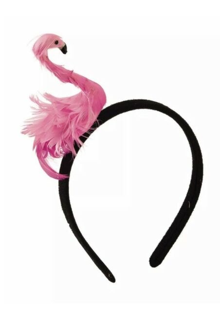 Flamingo Headband