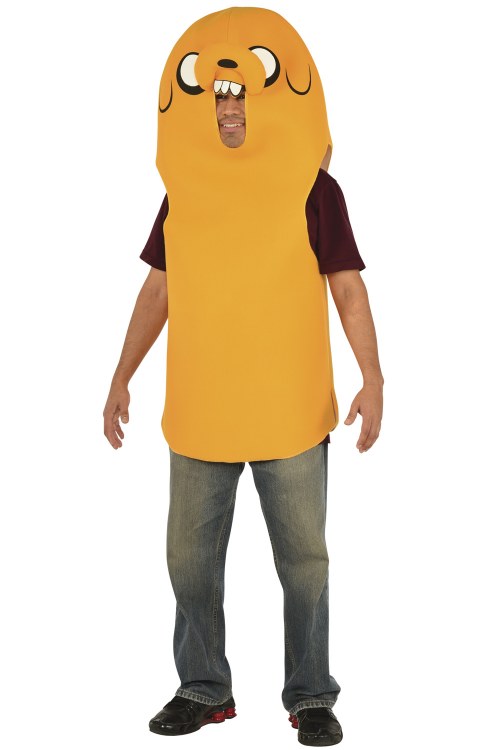 Jake AdventureTime STD
