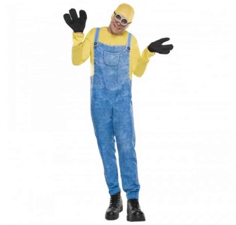 Minion Bob Adult Standard Size
