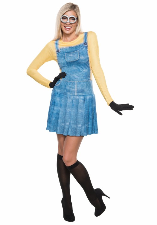 Female Minion L