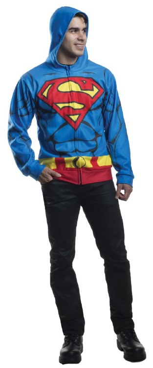 Superman Hoodie XS/Sm