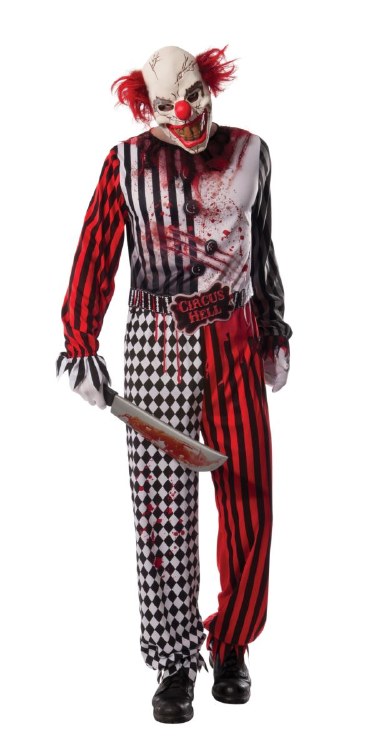Evil Clown XL