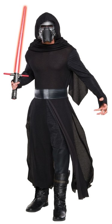Kylo Ren Dlx Adult XL