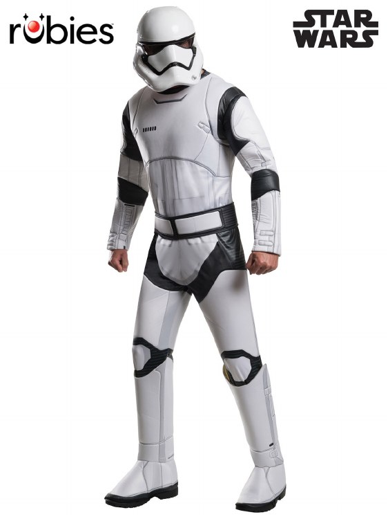 Stormtrooper Dlx Adult Std