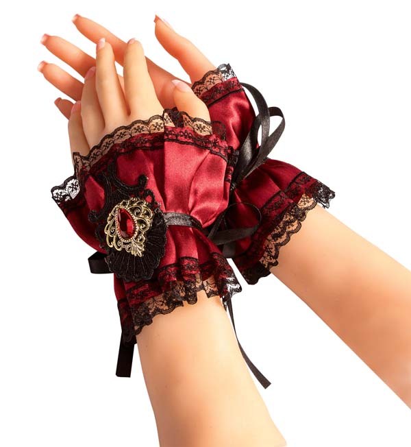 Wrist Cuffs Mystery Circus