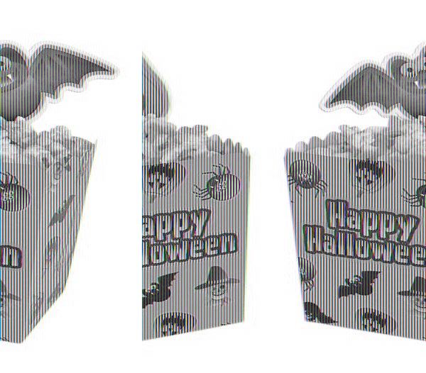 Treat Buckets Halloween
