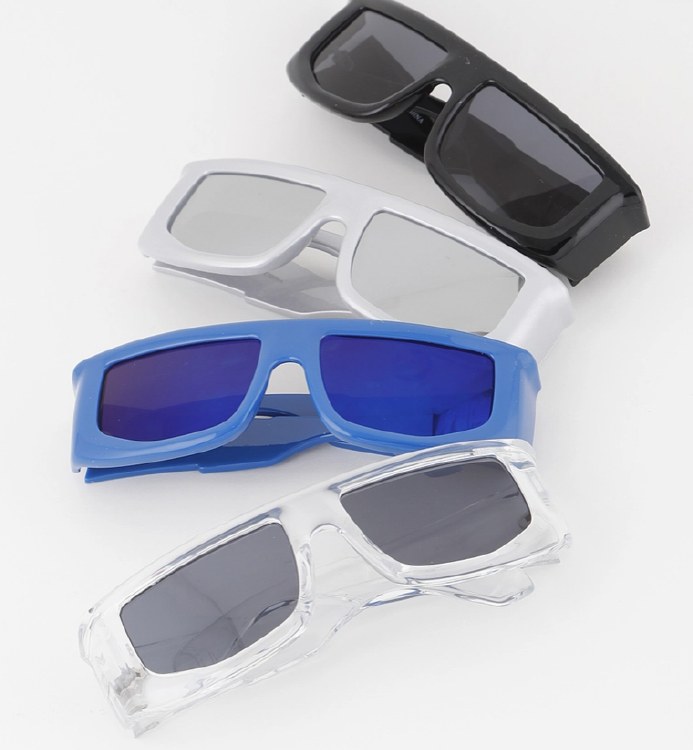 Sunglasses Into the Future