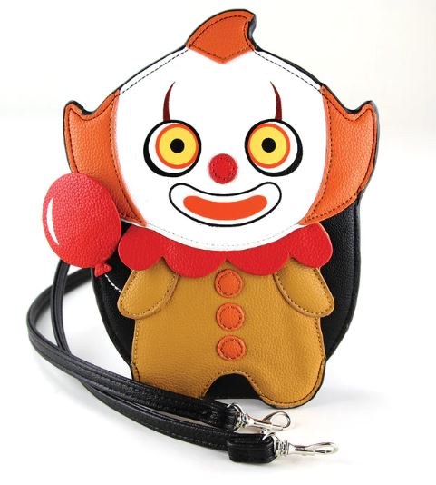 Purse Clown Scary/Cute