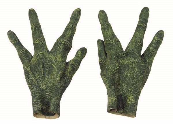Gloves Alien Hands