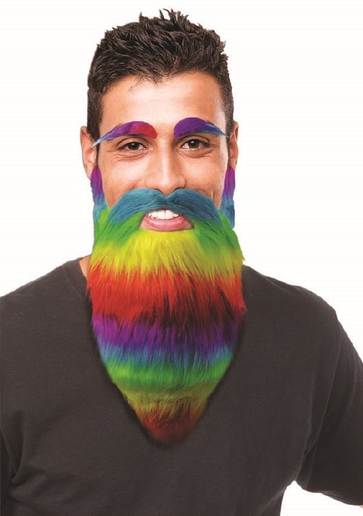 Beard Rainbow