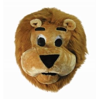 Mask Mascot Lion