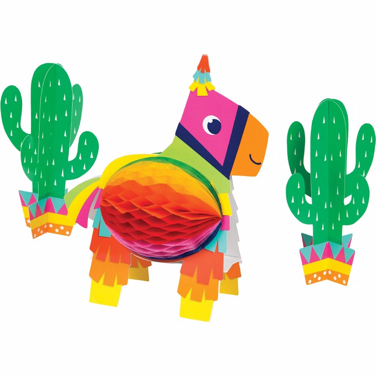 Pinata Honeycomb Set