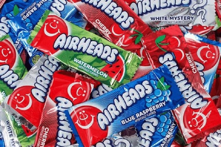 Air Heads Mini Bars