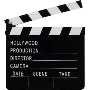Clapper Board