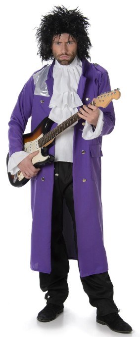 Pop Icon Prince Adult Lg