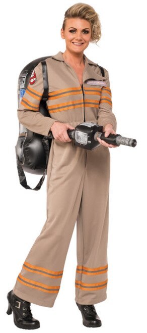 Ghostbusters Deluxe Adult Large