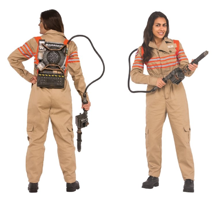 Ghostbusters Ultra Deluxe Adult Medium