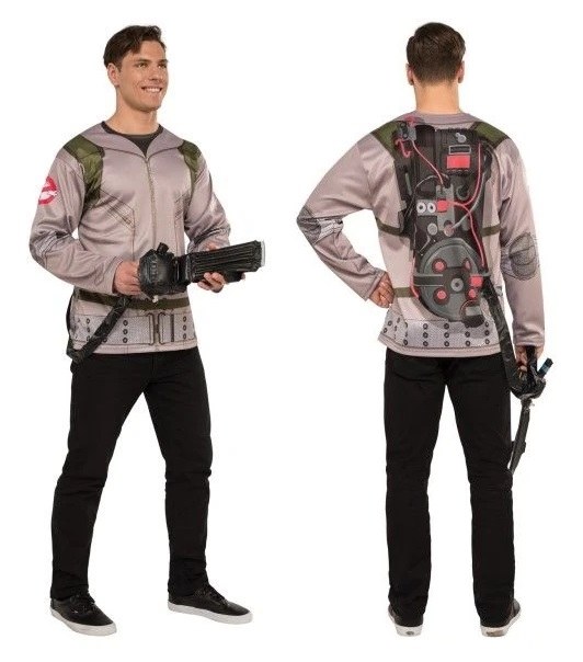 Ghostbusters Shirt Adult X-Large