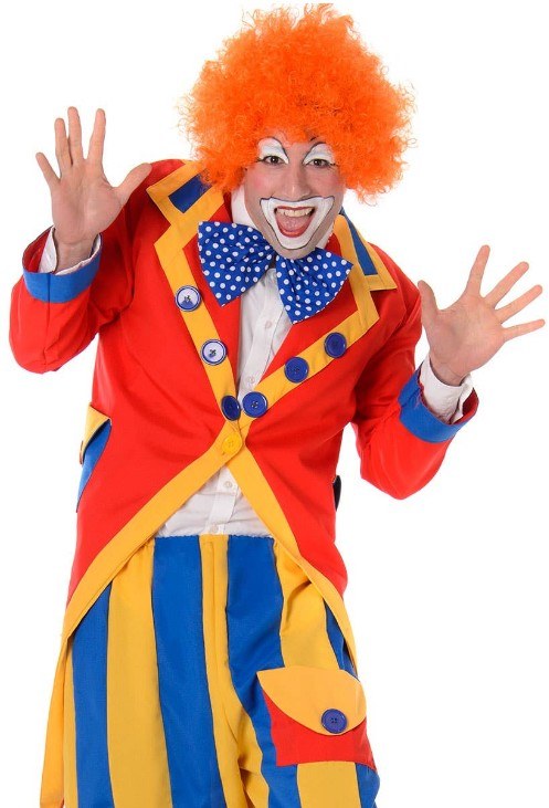 Clown Adult XL