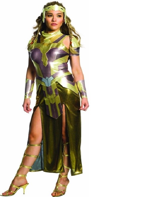 Queen Hippolyta DLX LG