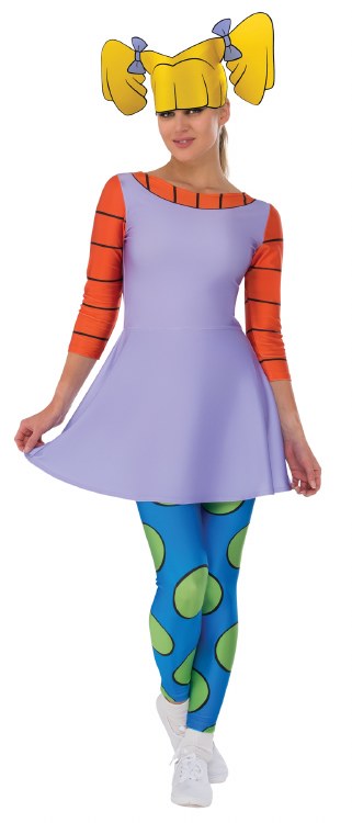 Angelica Pickles Standard Size