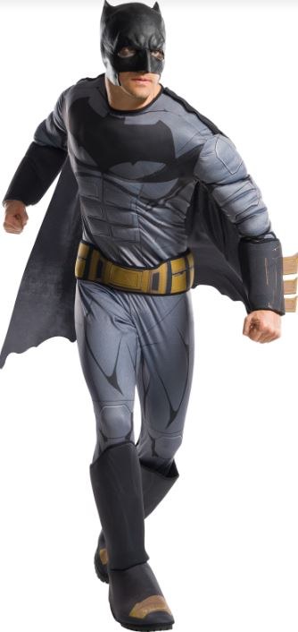 Batman STD Justice League