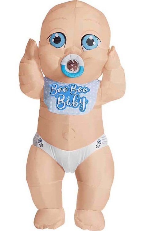 Inflatable Baby OS