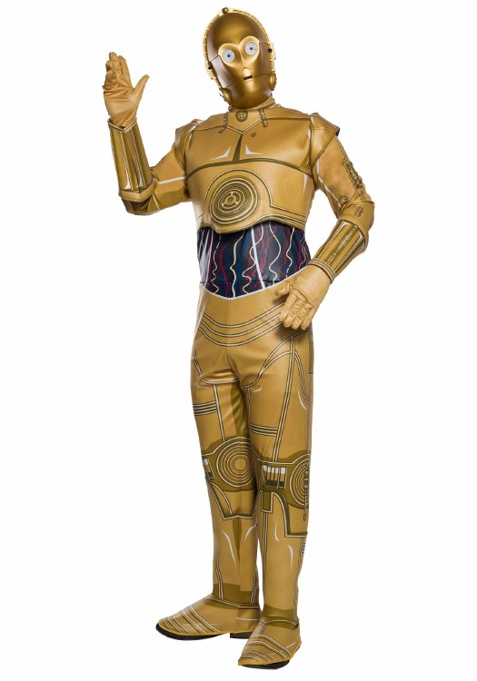 C-3PO Adult STD