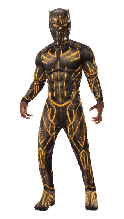 Erik Killmonger STD