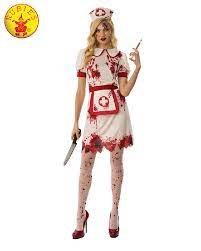 Bloody Nurse Small