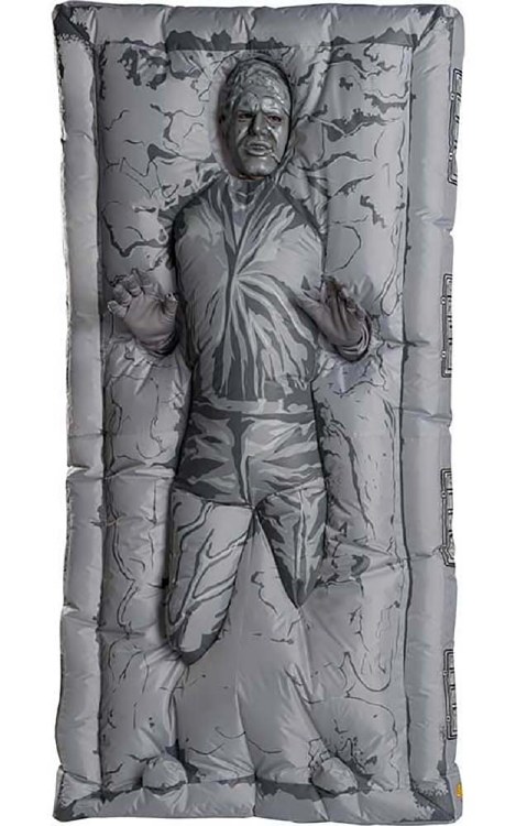 Han Solo Inflatable