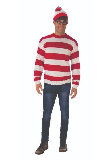 Waldo Dlx Adult XL