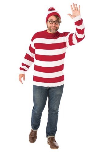 Waldo Dlx Adult Plus Size