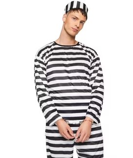 Convict Adult Lg