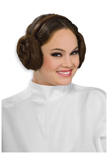 Princess Leia Headband